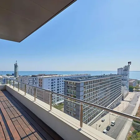 Beautiful River View Διαμέρισμα Lisboa