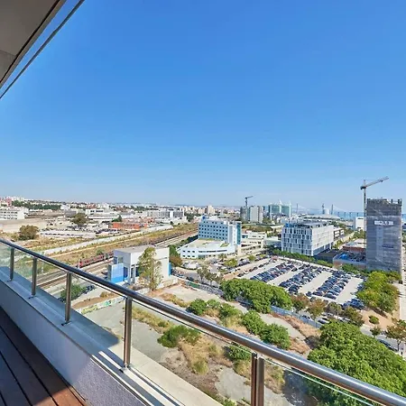 Apartment Beautiful River View Lisbon
