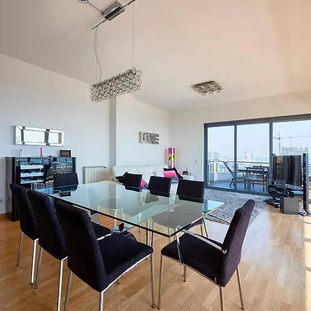 Apartment Beautiful River View Lisbon