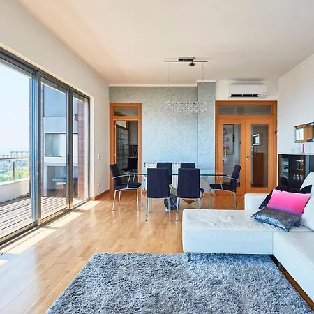 Apartment Beautiful River View